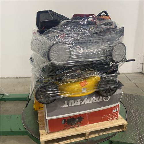 Dallas Location - As-Is Outdoor Power Equipment