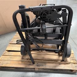 California AS-IS Electric Drain Cleaner