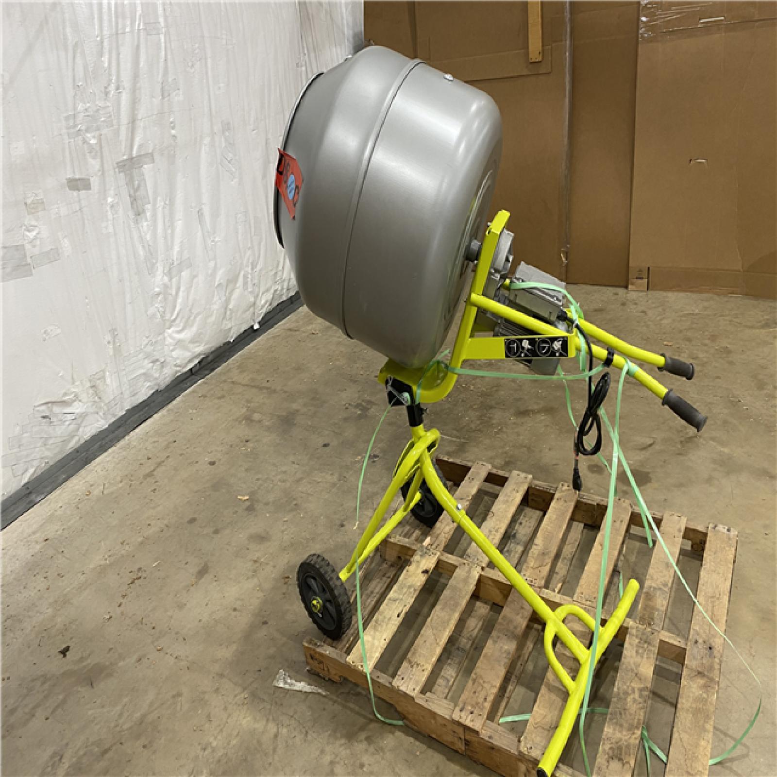 Houston Location - AS-IS Outdoor Power Equipment