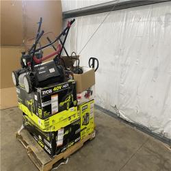 Houston Location - AS-IS Outdoor Power Equipment