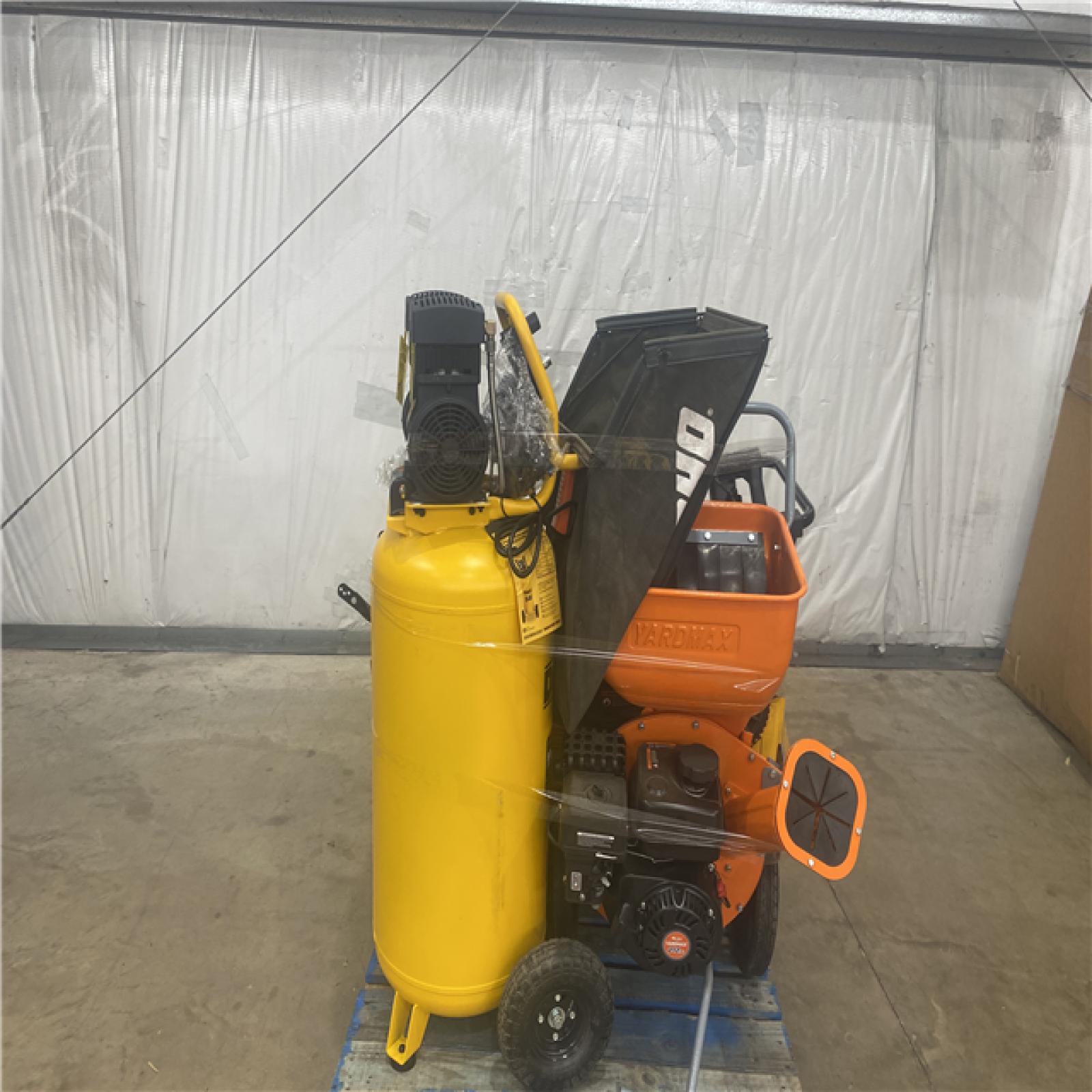 Houston Location - AS-IS Outdoor Power Equipment