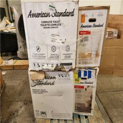 Phoenix AS-IS Mixed American Toilets Pallet (6 Toilets)