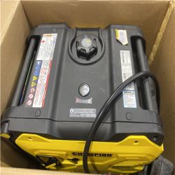 Dallas Location - As-Is Champion 201532 6500W Dual Fuel Inverter Generator