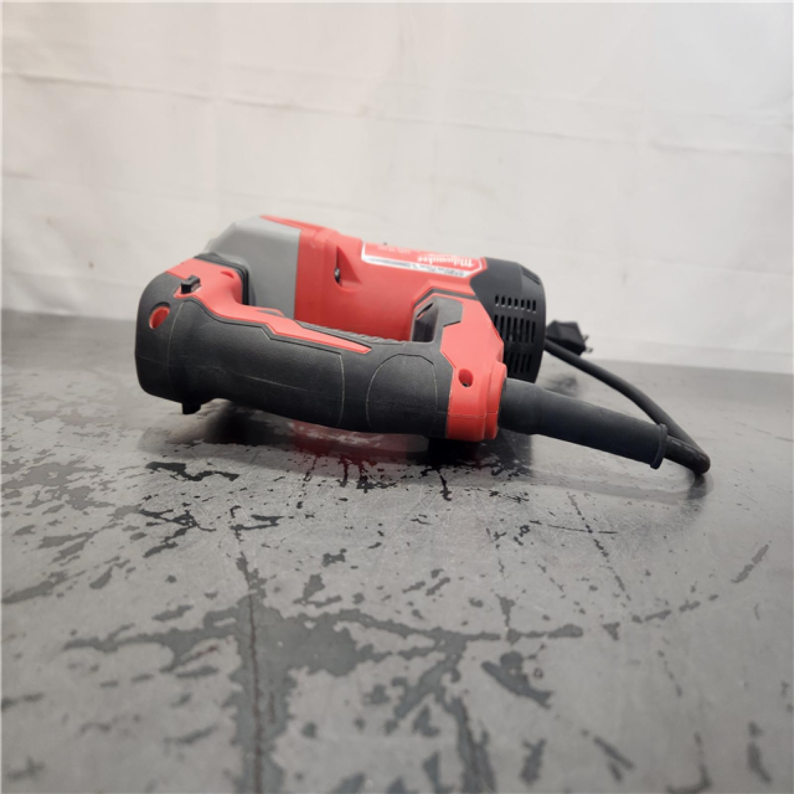 AS-IS- Milwaukee 1-1/8 in. SDS-Plus Rotary Hammer
