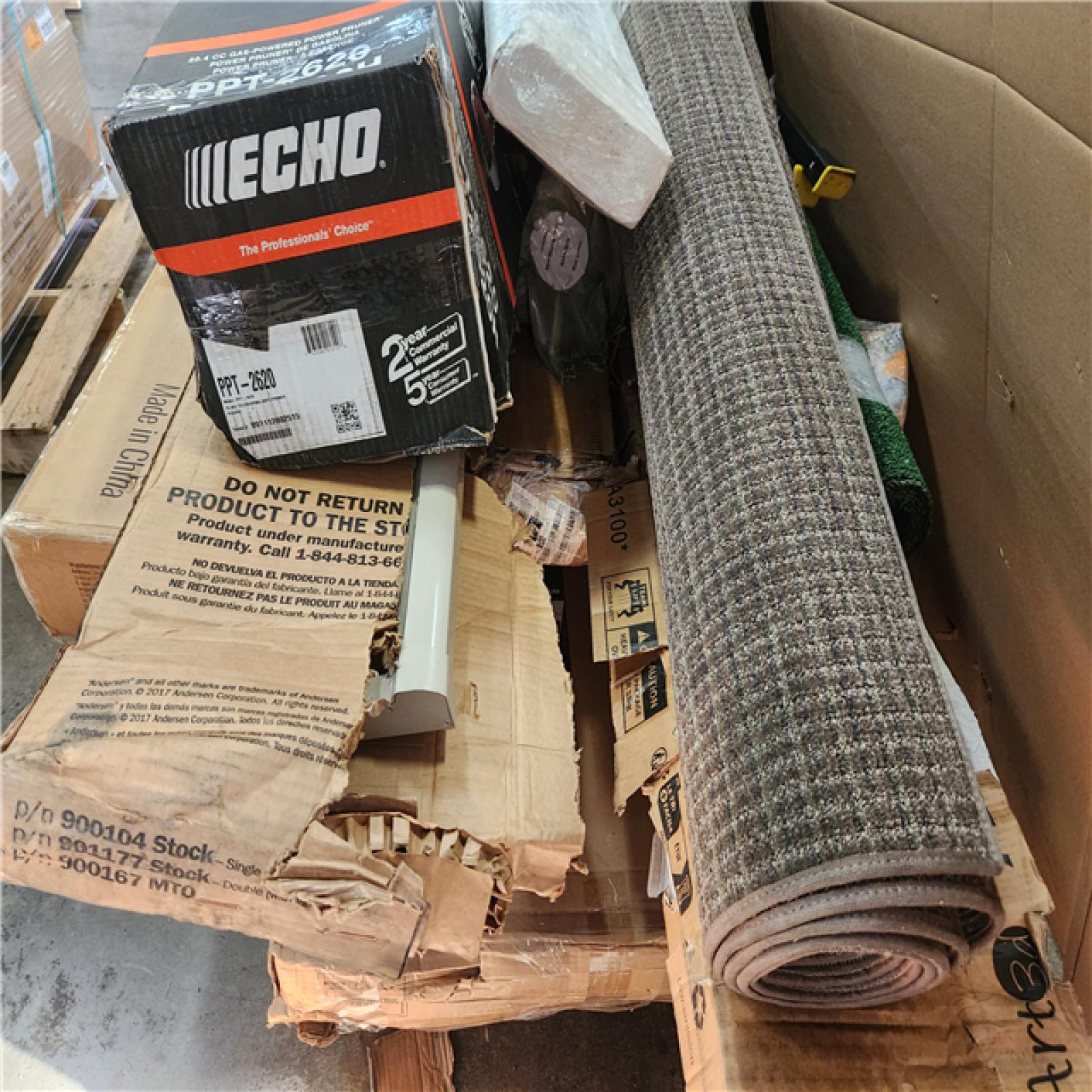 Phoenix AS-IS Monster Turbo Pallet