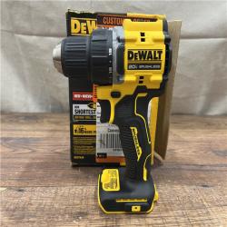 AS-IS DeWalt 20V MAX ATOMIC 1/2 in. Brushless Cordless Drill/Driver Tool Only