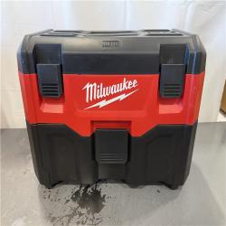 AS-IS - Milwaukee M18 18-Volt 2 Gal. Lithium-Ion Cordless Wet/Dry Vacuum