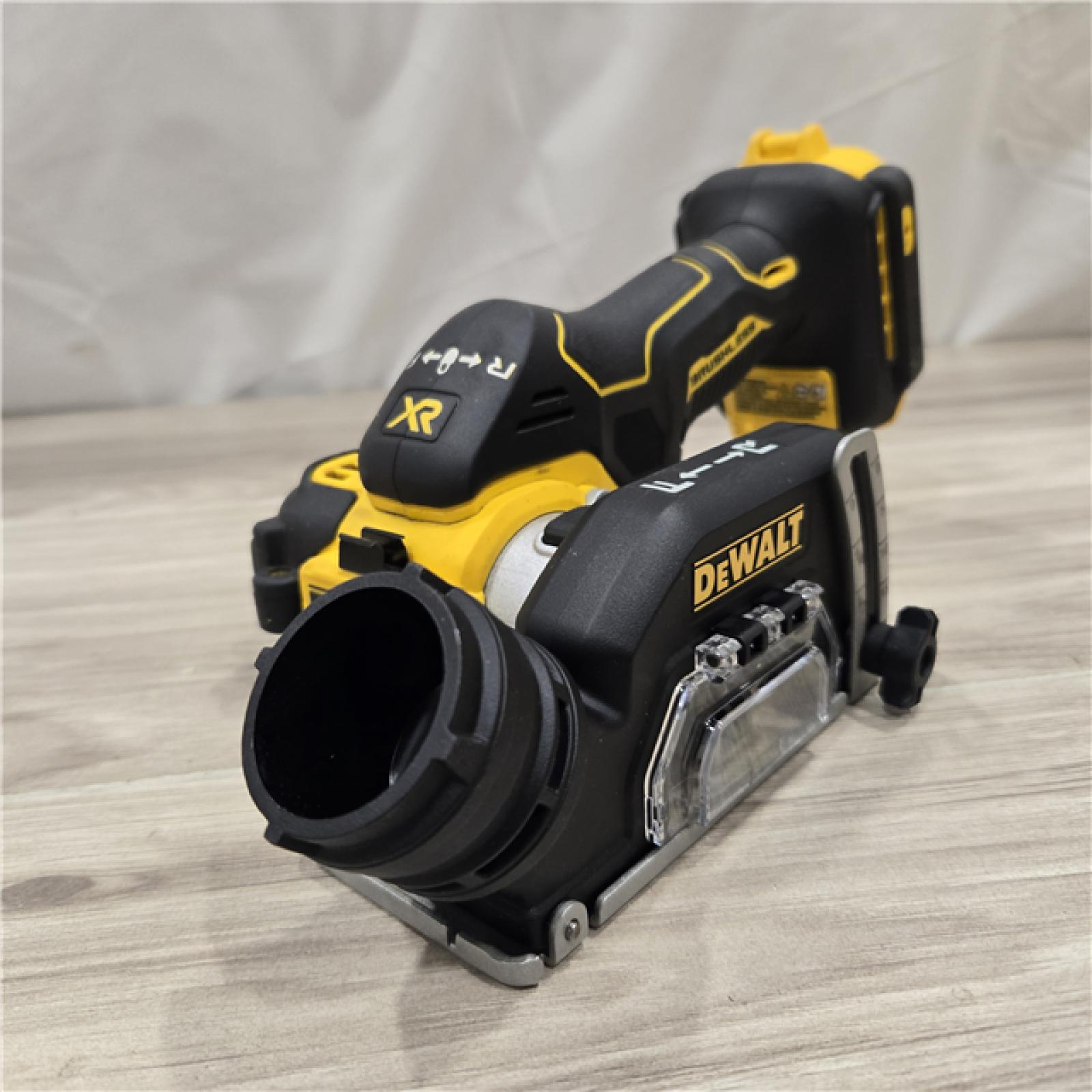 AS-IS DeWalt 3in Compact Cut Off Tool (Tool-Only)