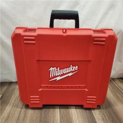 AS-IS- M12 12-Volt Lithium-Ion Force Logic Cordless Press Tool Kit (3 Jaws Included) with Two 1.5 Ah Battery and Hard Case