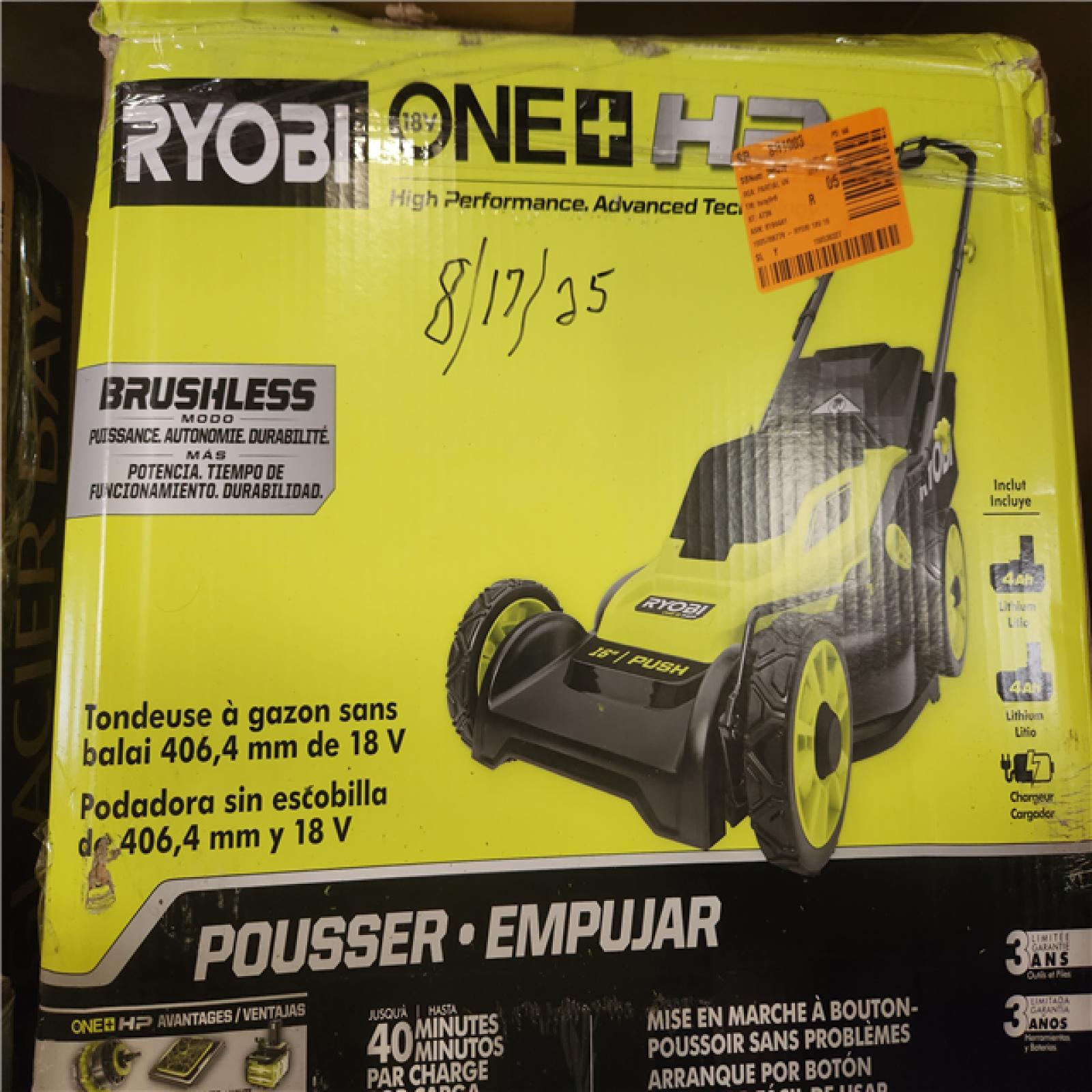 Phoenix AS-IS Monster Turbo Pallet