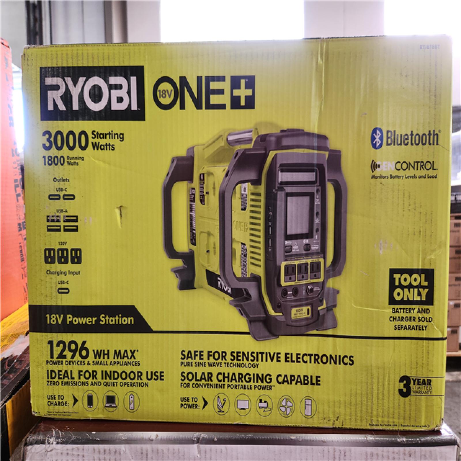 Phoenix AS-IS Monster Turbo Pallet