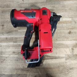 HOUSTON LOCATION - AS-IS Milwaukee M18 FUEL 30 Degree Framing Nailer (TOOL ONLY)