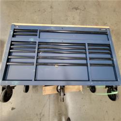 California AS-IS Husky 18-Drawer Mobile Workbench