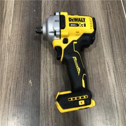 AS-IS DEWALT 20V MAX XR Cordless 1/2 in. Impact Wrench (Tool Only)
