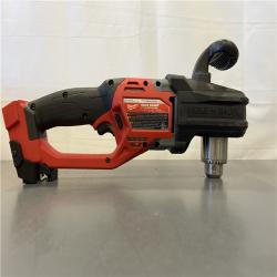 AS-IS - Milwaukee M18 18V Fuel Hole Hawg 1/2  Right Angle Drill