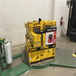 Dallas Location - As-Is DEWALT Tool Pallet