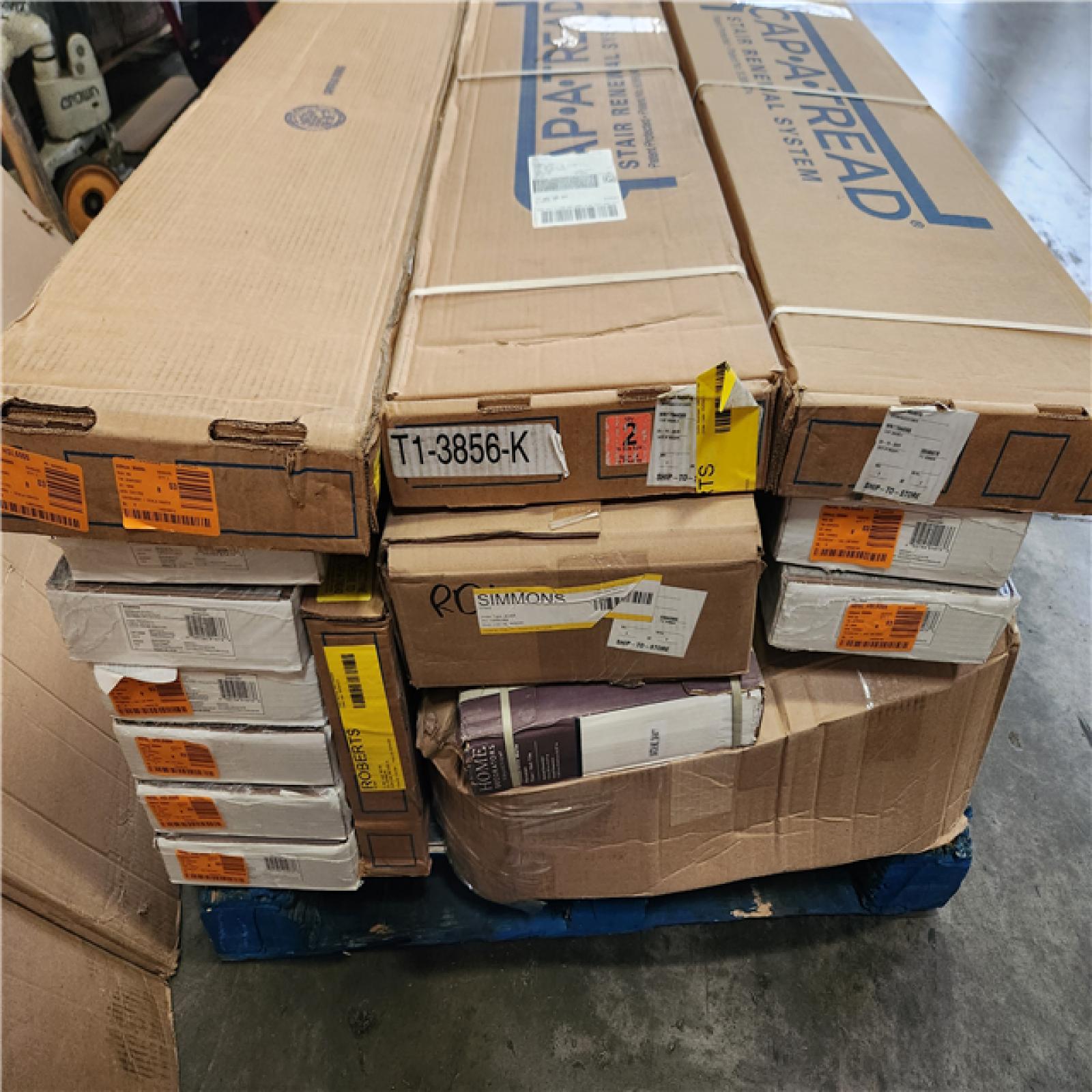 Phoenix AS-IS Mixed Home Improvement Pallet