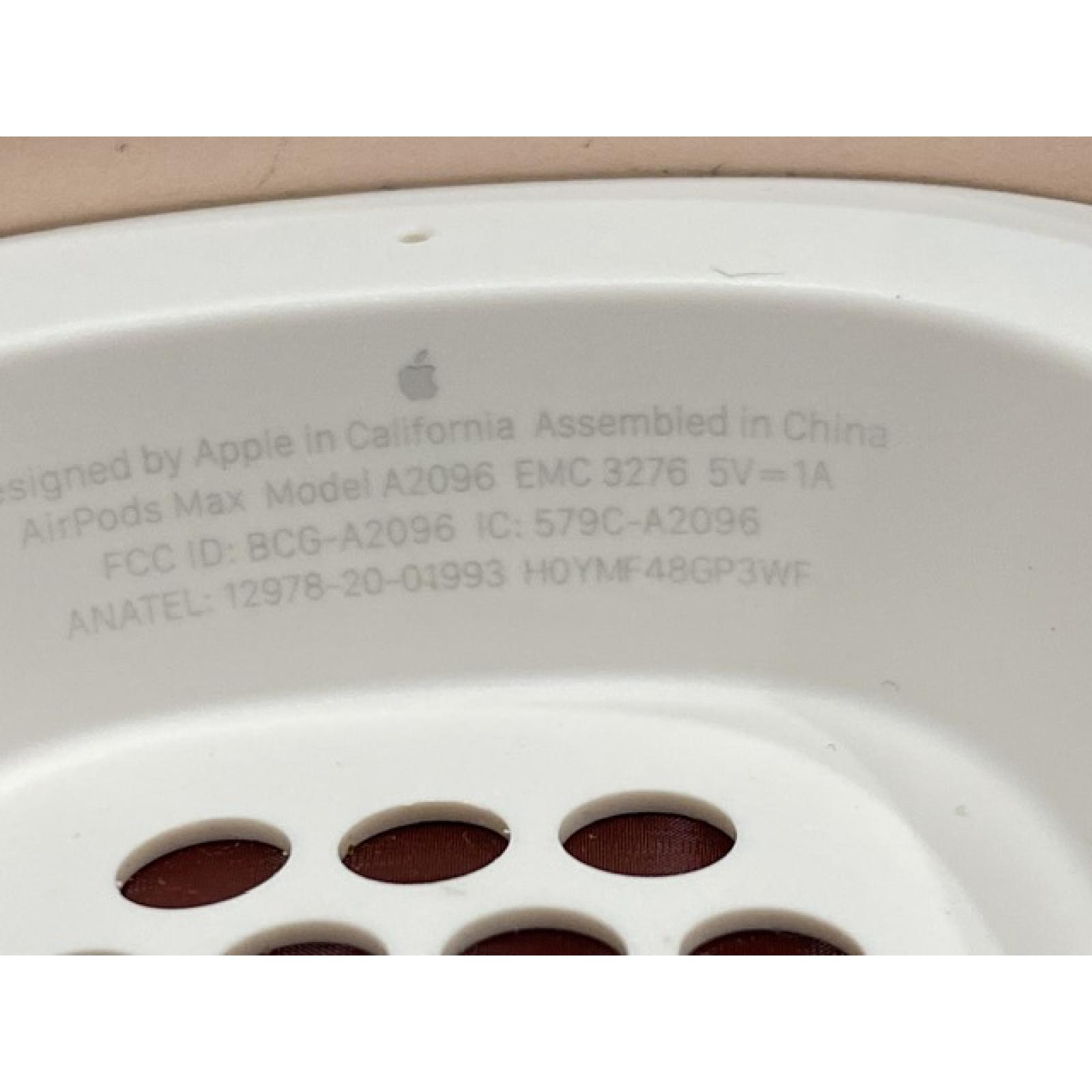 AS-IS Apple AirPods Max - Orange