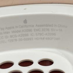 AS-IS Apple AirPods Max - Orange