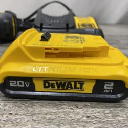 AS-IS DEWALT 20V MAX Cordless Battery Powered Pruner Kit