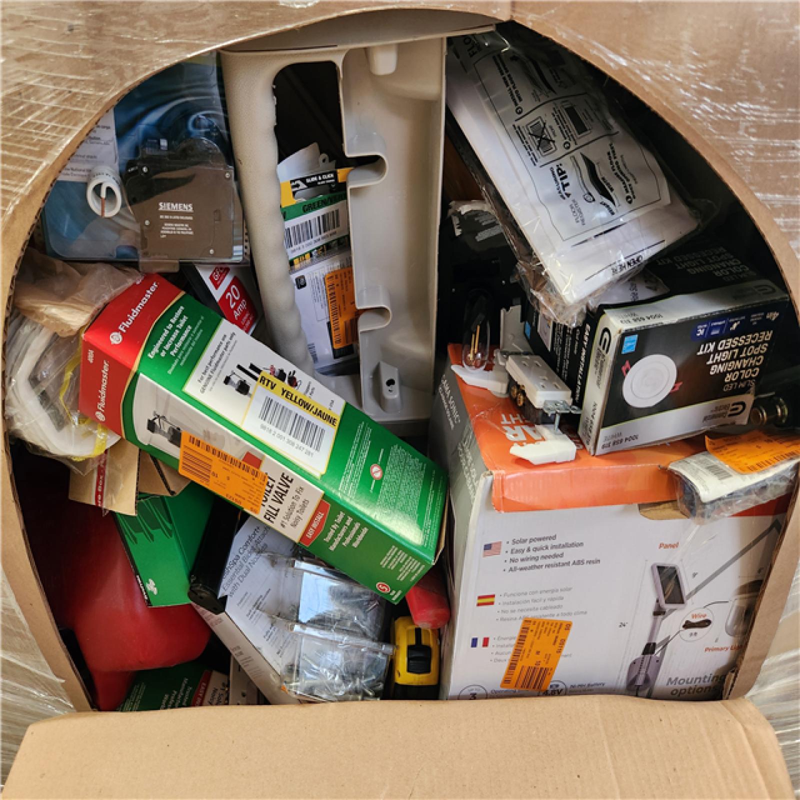 Phoenix AS-IS Mixed Home Improvement Pallet