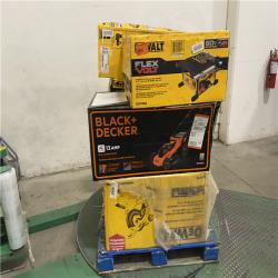 Dallas Location - As-Is DEWALT Tool Pallet