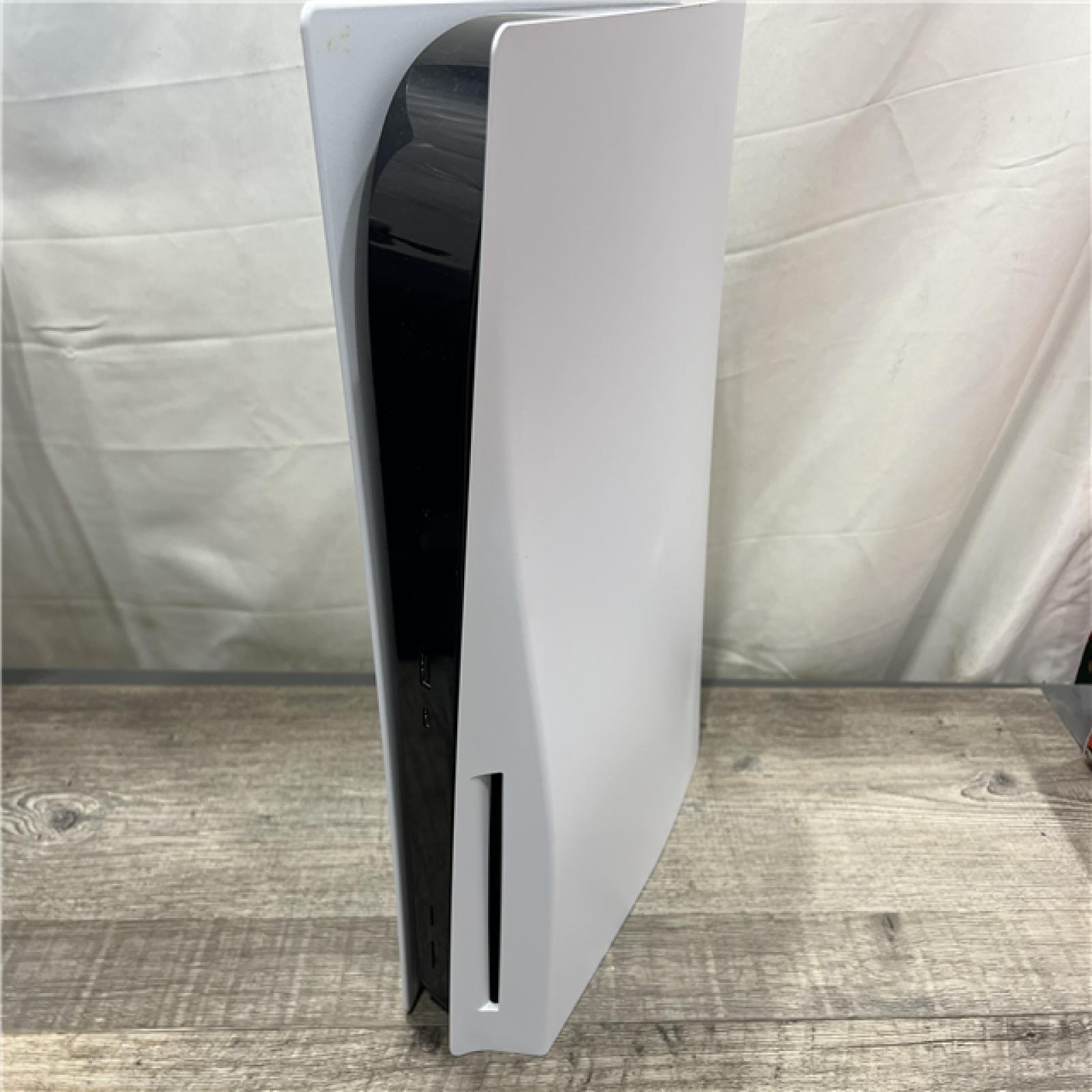 AS-IS Sony PlayStation 5 Console
