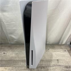 AS-IS Sony PlayStation 5 Console