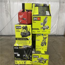 Houston Location - AS-IS Outdoor Power Equipment