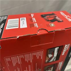 NEW - Milwaukee FUEL 12-Volt Lithium-Ion Brushless Cordless 18-Gauge 1-1/2 in. Compact Brad Nailer (Tool Only)