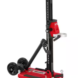 DALLAS LOCATION- AS-IS MILWAUKEE Compact Core Drill Stand (BOX 2 OF 2 STAND ONLY)