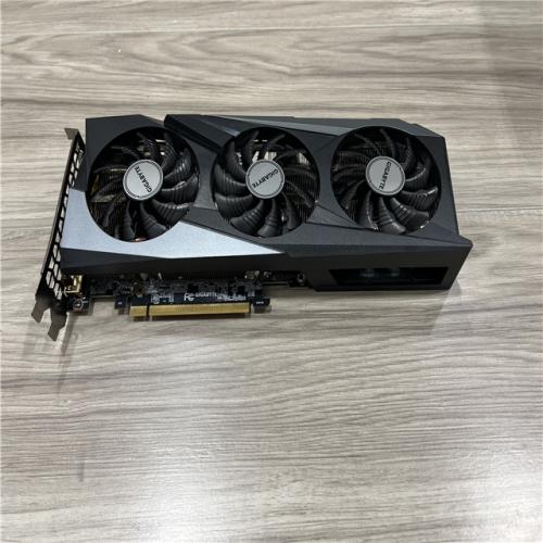 AS-IS Gigabyte GeForce RTX 3060 Gaming OC 12GB GDDR6 Graphics Card