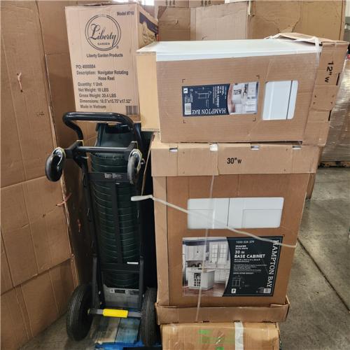 Phoenix AS-IS Mixed Home Improvement Pallet