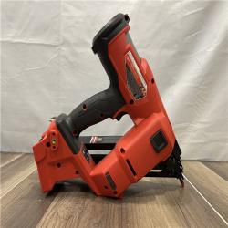 AS-IS Milwaukee M18 FUEL 18-Volt Lithium-Ion Brushless Cordless Gen II 15-Gauge Angled Finish Nailer (Tool-Only)