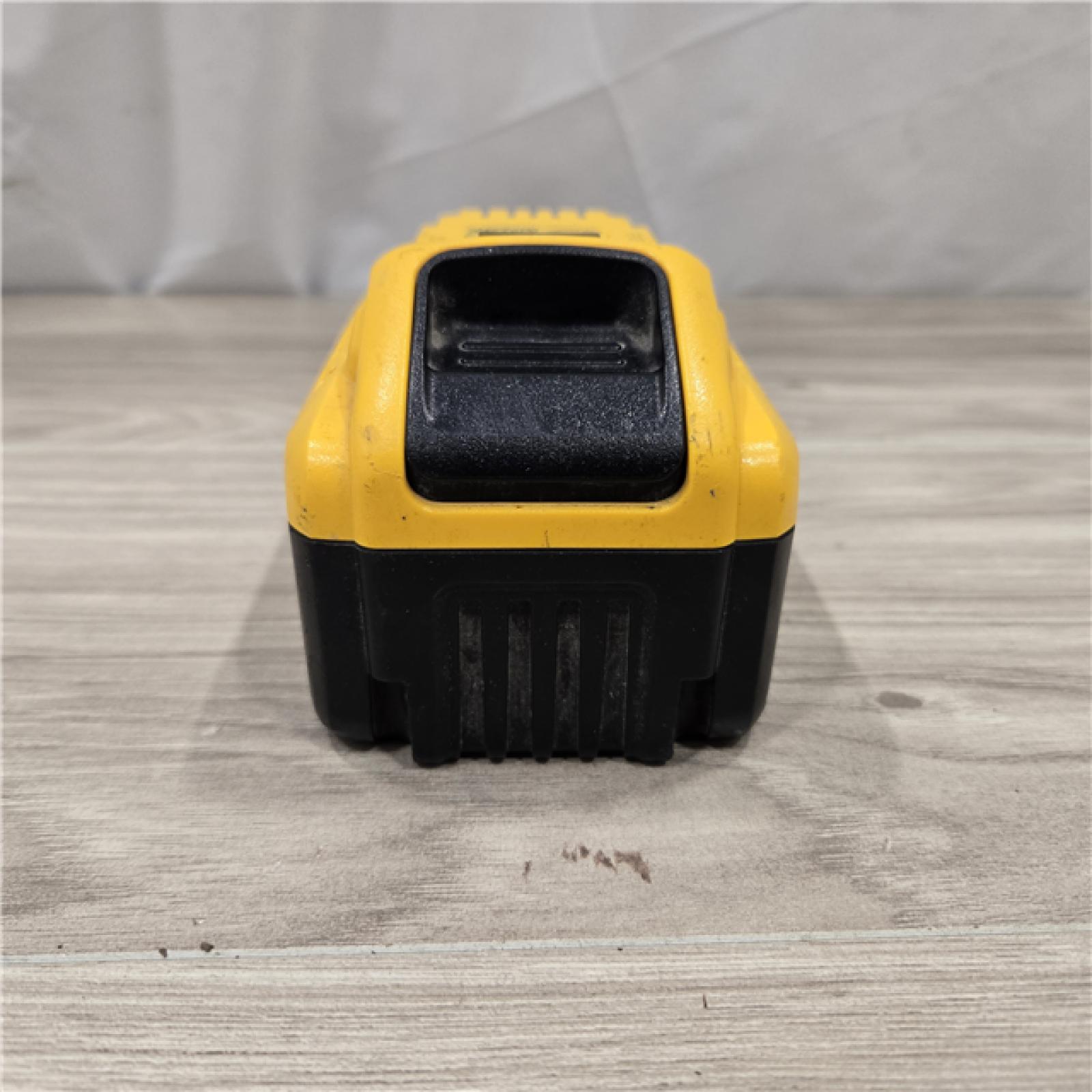 AS-IS DeWALT DCB210 20V MAX XR 10.0 AH Lithium-Ion Battery