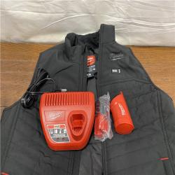 AS-IS Milwaukee Women's M12 Heated AXIS Vest