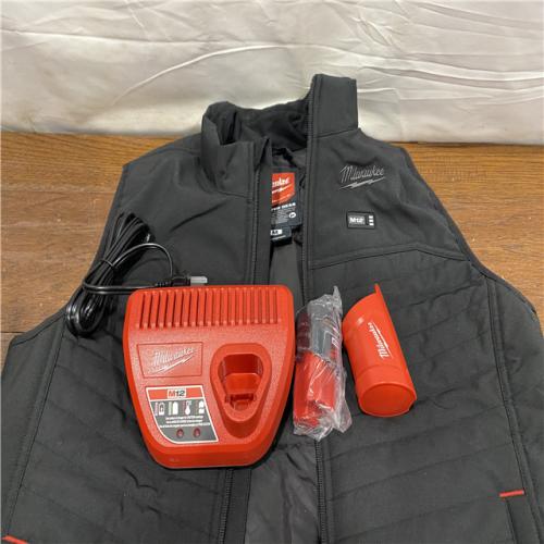 AS-IS Milwaukee Women's M12 Heated AXIS Vest
