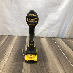 AS-IS DEWALT Atomic 20V Max Lithium-Ion Brushless Cordless Compact 1/4 in. Impact Driver Kit