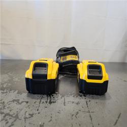 AS-IS- DEWALT 20V MAX Lithium-Ion Starter Kit