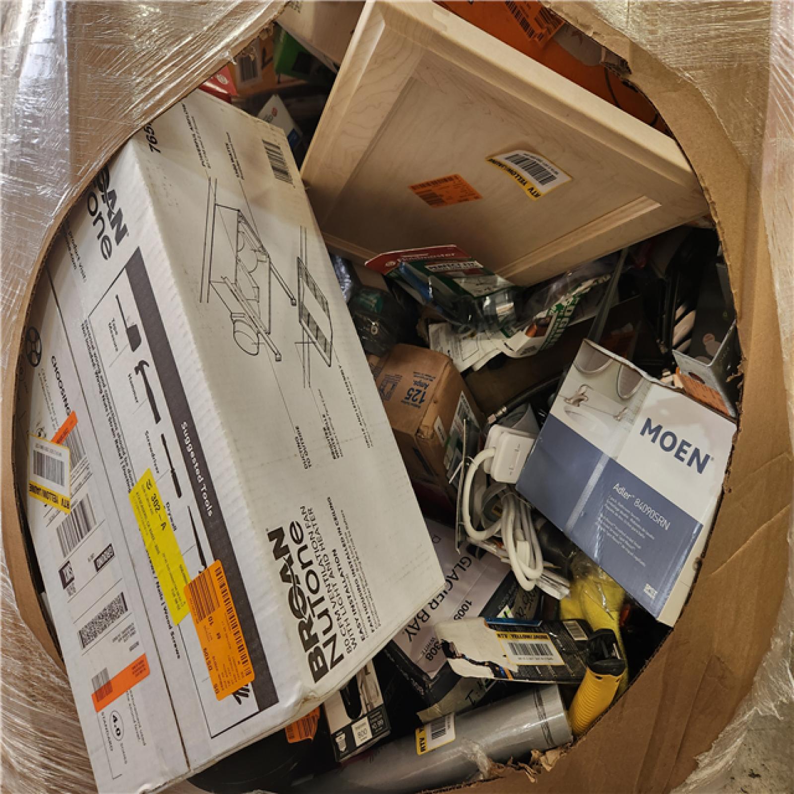 Phoenix AS-IS Mixed Home Improvement Pallet