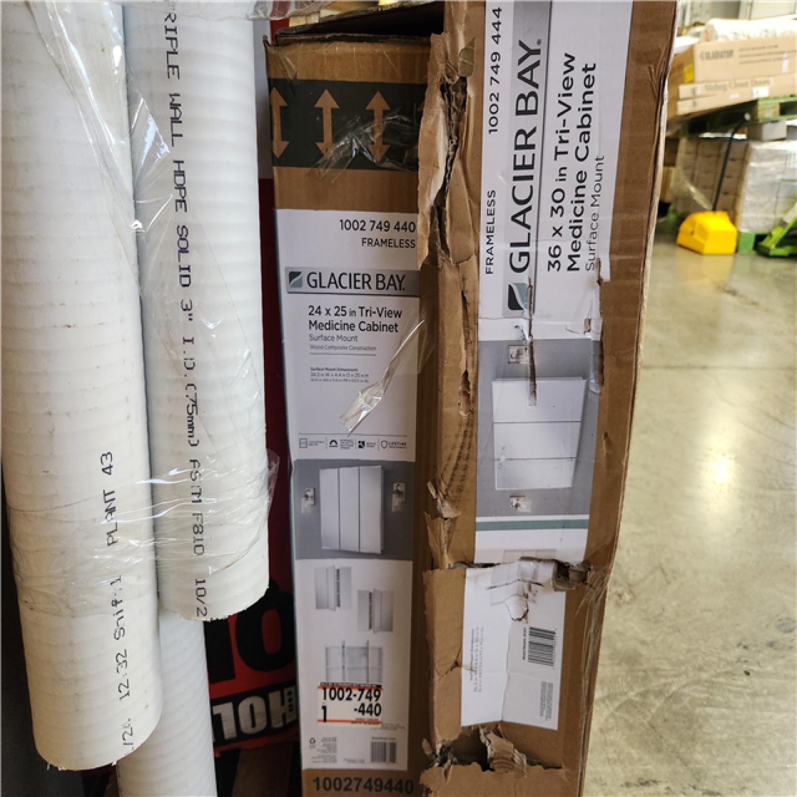 Phoenix AS-IS Mixed Home Improvement Pallet