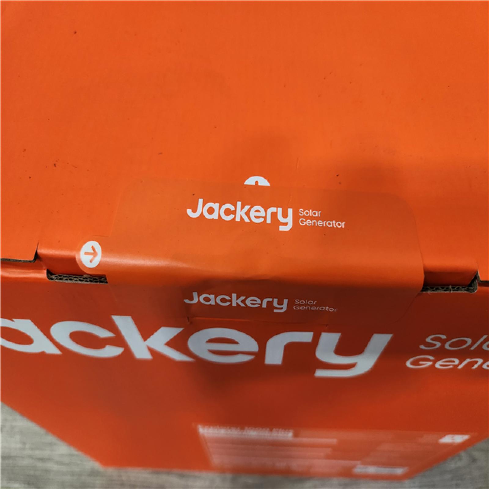 Phoenix Location NEW Jackery Solar Generator Explorer 1000 Plus 1264.64Wh/2000W Model No. JE-1000C