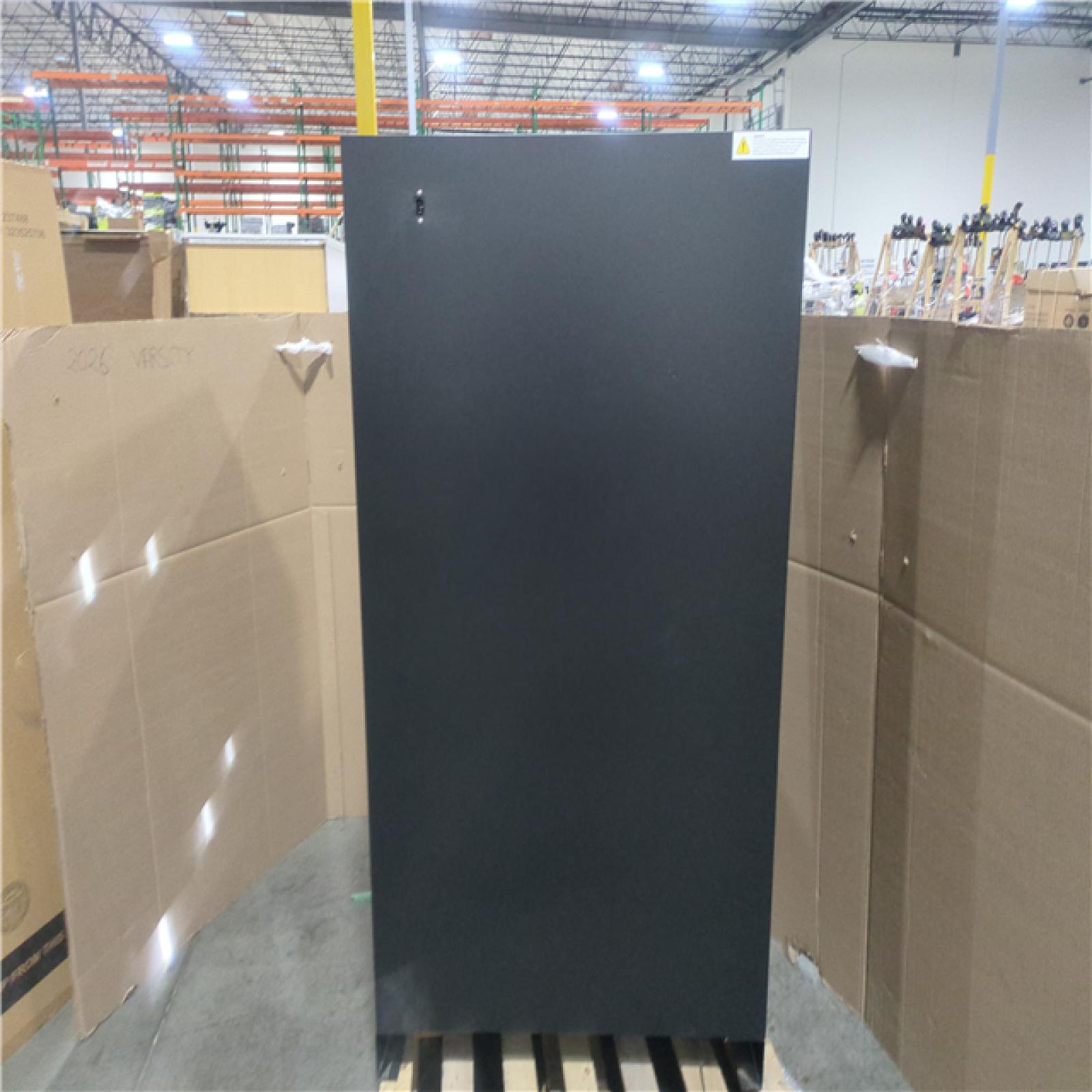 California AS-IS Remington Safe