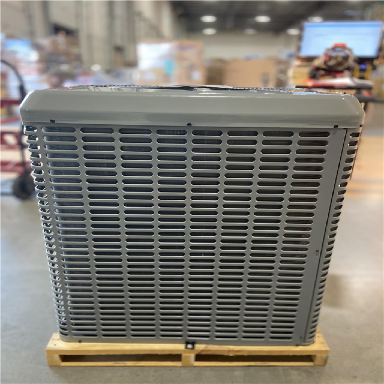 DALLAS LOCATION - Johnson Controls 4 Ton 14.3 Seer/8.2 Hspf 2-Stage Heat Pump