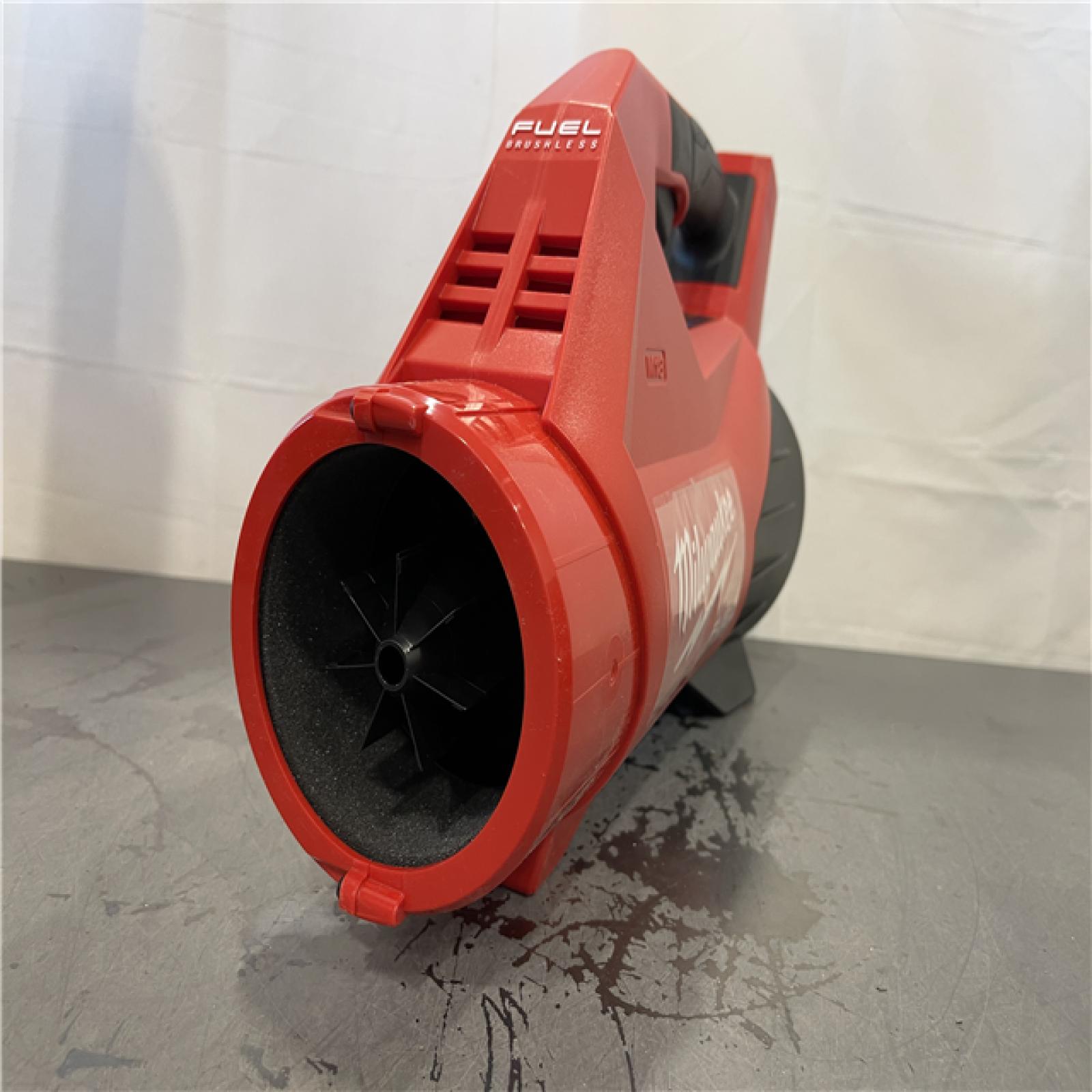 AS-IS - Milwaukee M18 FUEL 120 MPH 500 CFM 18V Lithium-Ion Brushless Cordless Handheld Blower