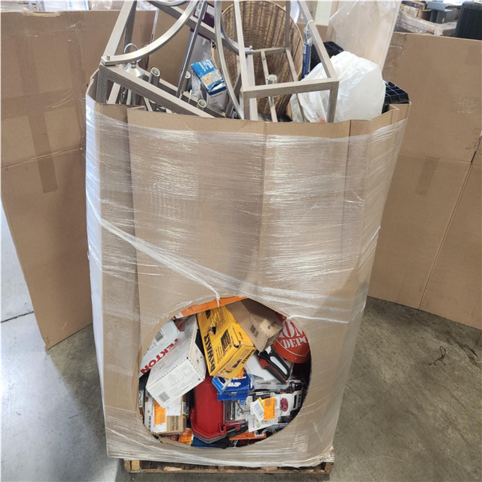 Phoenix AS-IS Monster Turbo Pallet