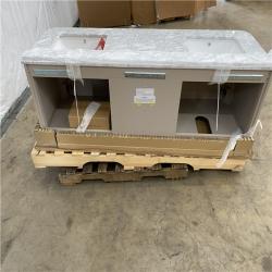 Houston Location AS IS - Collette 72 IN. Free Standing Mounted Vanity