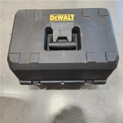 AS-IS DEWALT 60V MAX FLEXVOLT Lithium-Ion Brushless Cordless 20 Chain Saw Kit