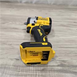 AS-IS DeWalt 20V MAX ATOMIC 3/8 in. Cordless Impact Wrench Tool Only