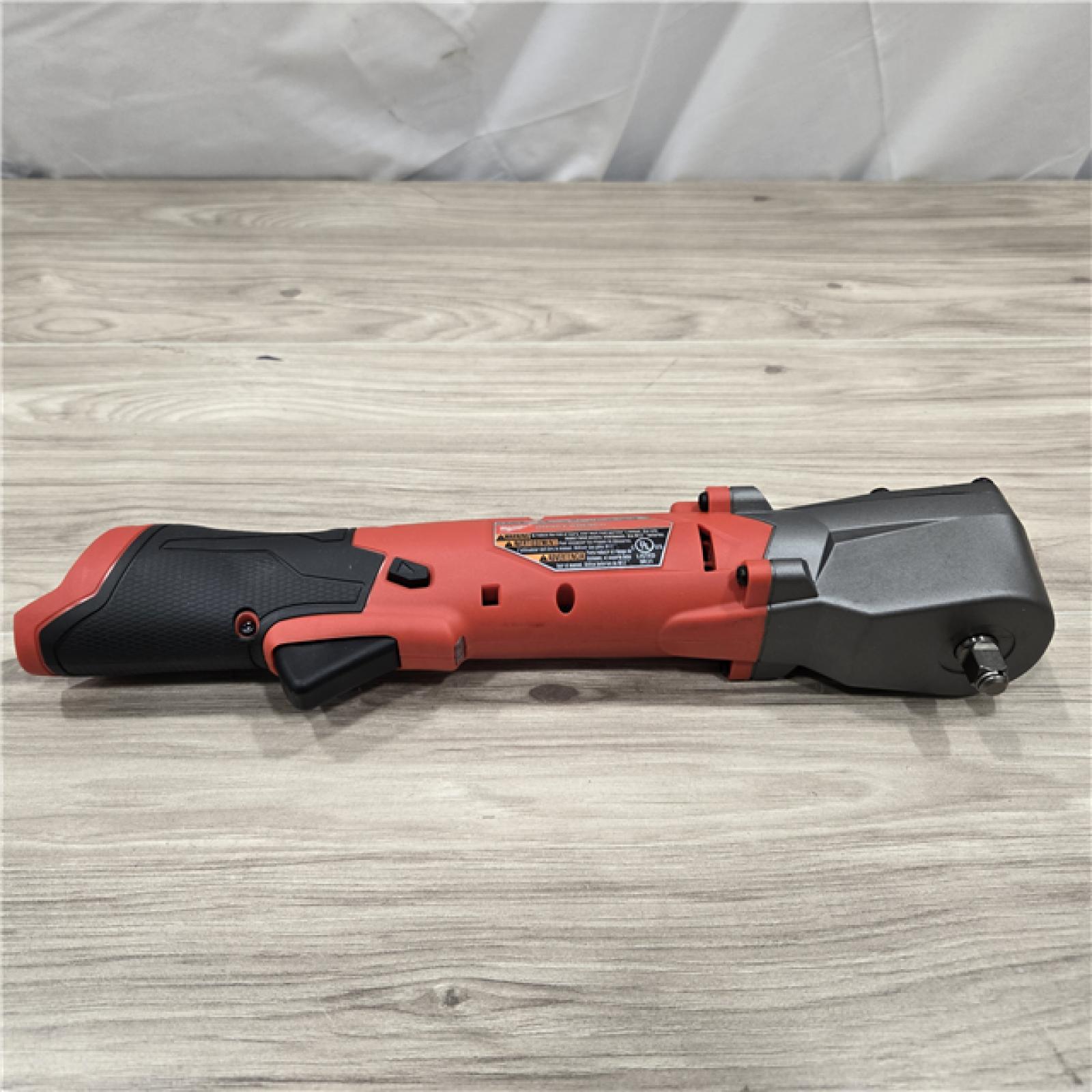 AS-IS Milwaukee 2564-20 M12 FUEL 12V Cordless Right Angle Impact Wrench